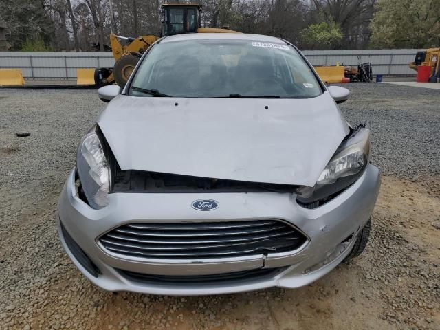 2014 Ford Fiesta SE