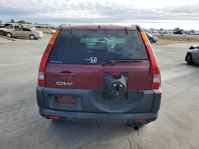 2003 Honda CR-V EX