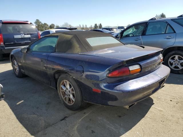 2002 Chevrolet Camaro