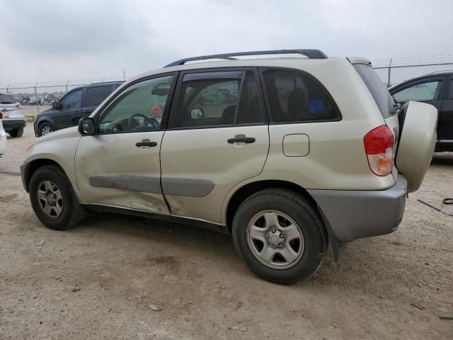 2003 Toyota Rav4