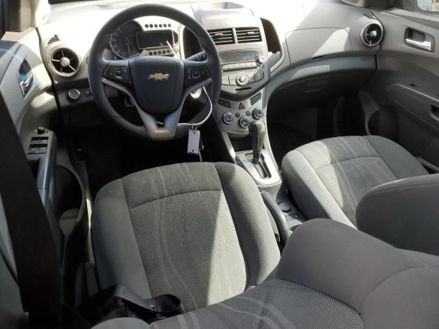 2013 Chevrolet Sonic LT