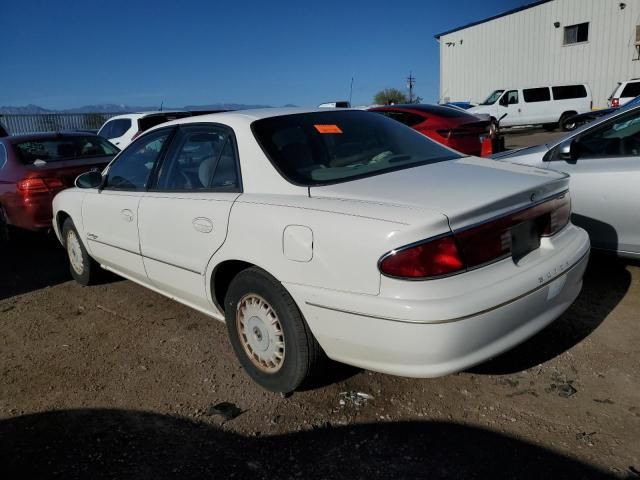 2001 Buick Century Custom