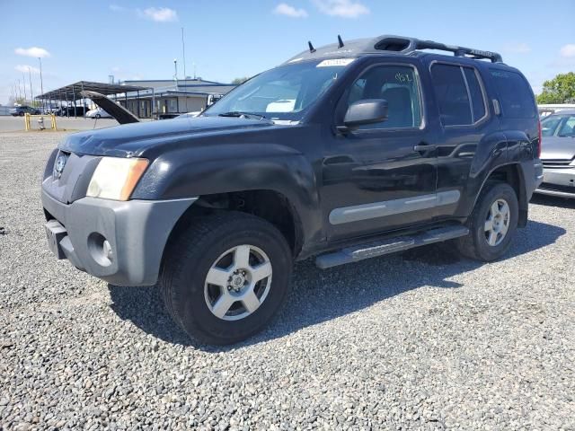 2006 Nissan Xterra OFF Road