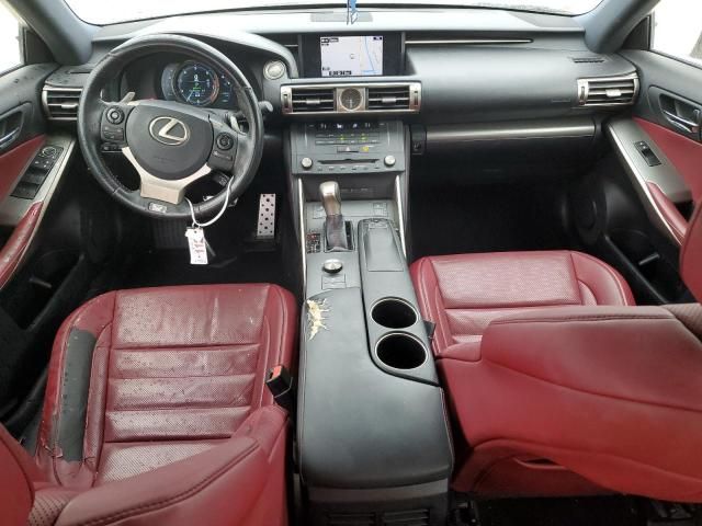 2015 Lexus IS 250