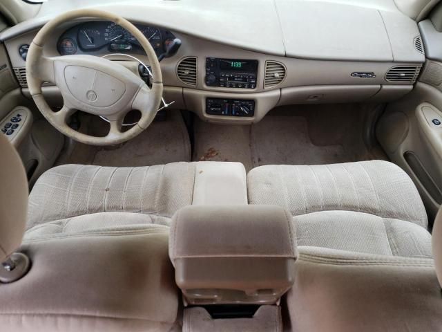 2001 Buick Century Custom