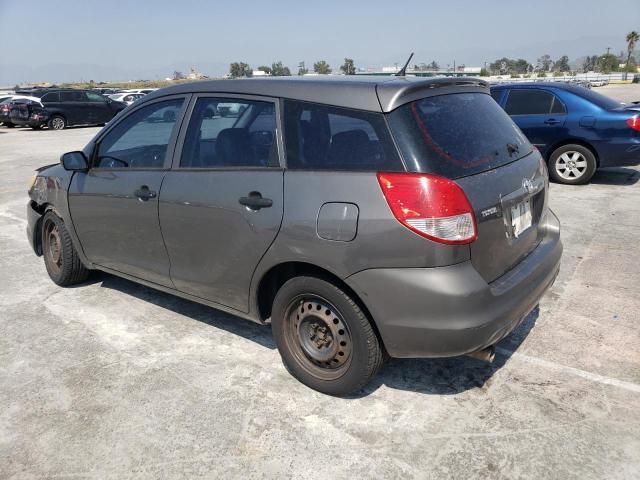 2004 Toyota Corolla Matrix XR