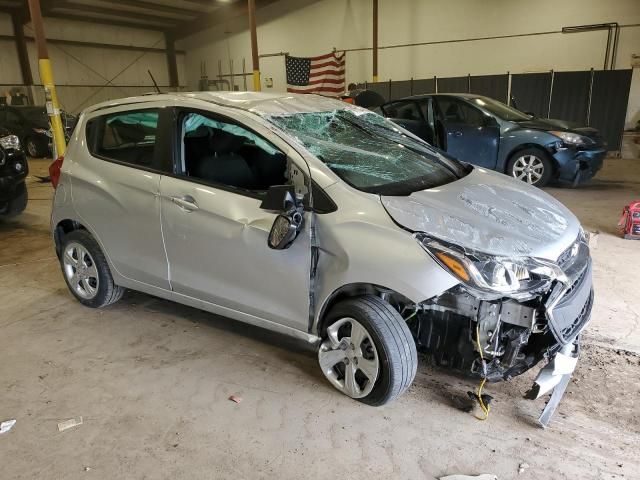 2021 Chevrolet Spark LS