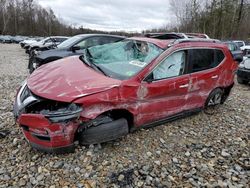 Nissan Vehiculos salvage en venta: 2017 Nissan Rogue S