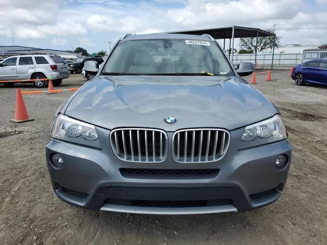 2014 BMW X3 XDRIVE28I