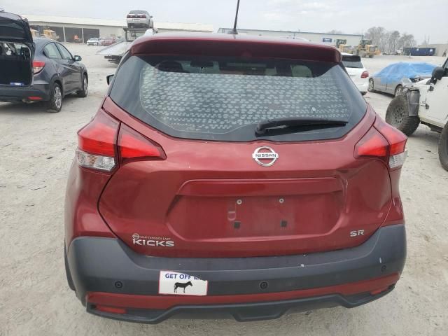 2019 Nissan Kicks S