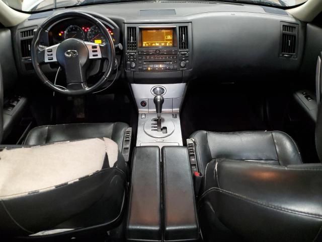 2005 Infiniti FX35