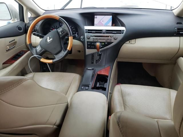 2011 Lexus RX 350