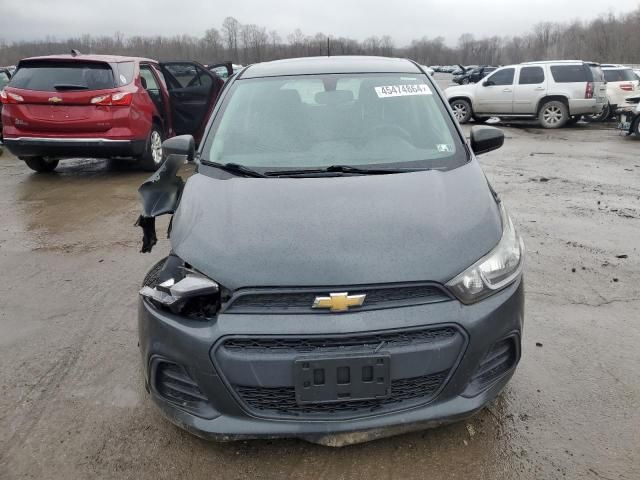 2017 Chevrolet Spark LS