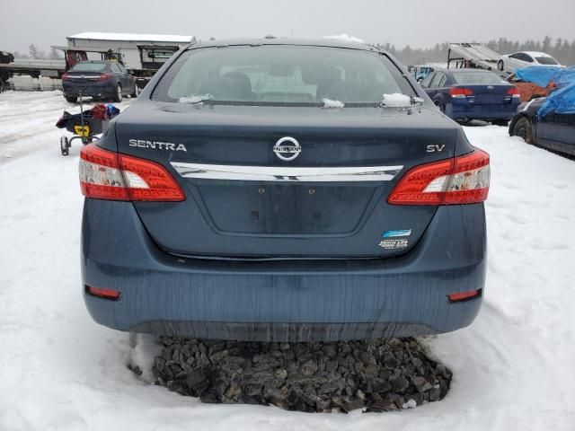 2014 Nissan Sentra S