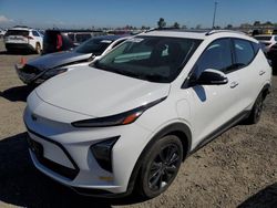 Salvage cars for sale at Sacramento, CA auction: 2022 Chevrolet Bolt EUV Premier