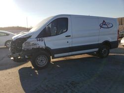 Ford salvage cars for sale: 2017 Ford Transit T-250