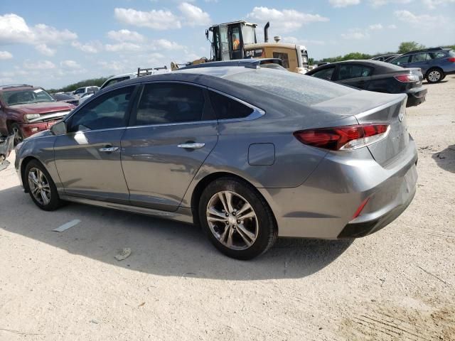 2019 Hyundai Sonata Limited