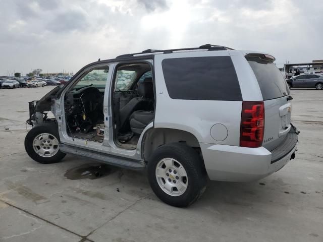 2012 Chevrolet Tahoe C1500 LT