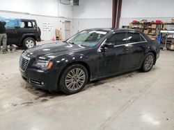 Salvage cars for sale at Windham, ME auction: 2012 Chrysler 300 S