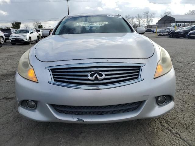 2011 Infiniti G25 Base