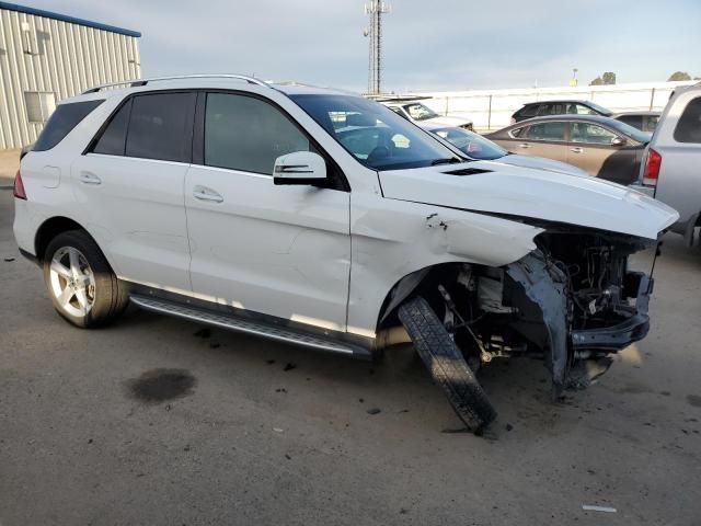 2018 Mercedes-Benz GLE 350