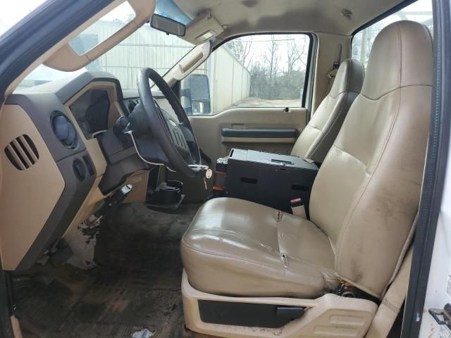 2008 Ford F350 SRW Super Duty