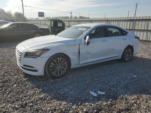 2015 Hyundai Genesis 3.8L