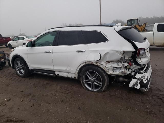 2017 Hyundai Santa FE SE Ultimate