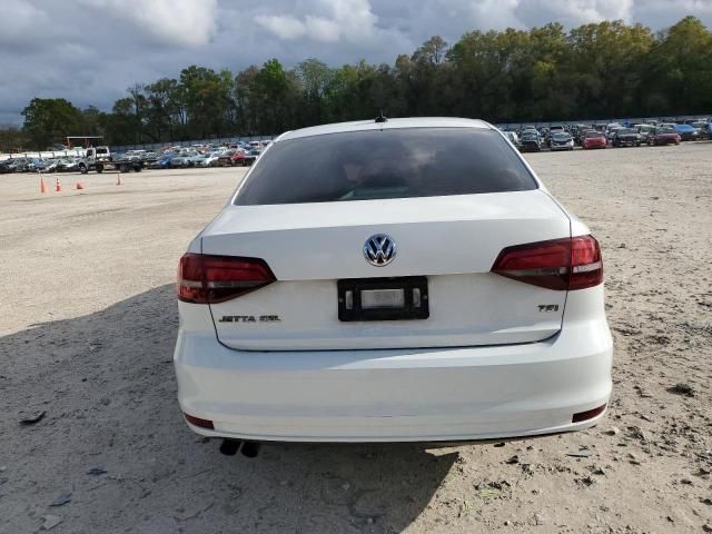 2016 Volkswagen Jetta SEL