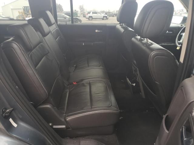 2010 Ford Flex SEL