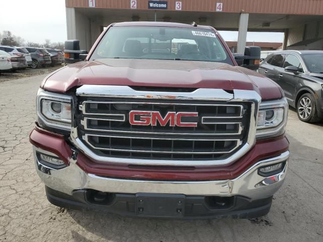 2016 GMC Sierra K1500 SLE