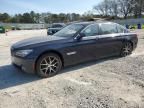 2012 BMW 750 LXI