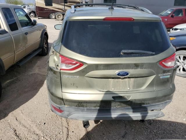 2013 Ford Escape Titanium