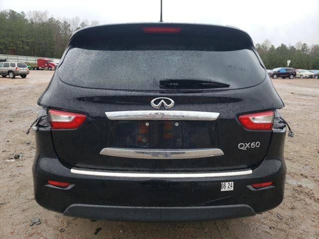 2015 Infiniti QX60