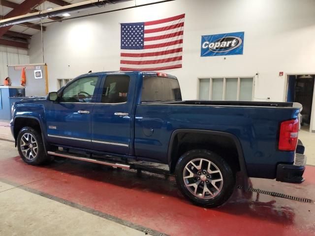 2015 GMC Sierra K1500 SLE