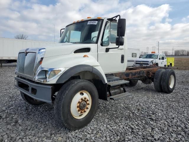 2005 International 7000 7300