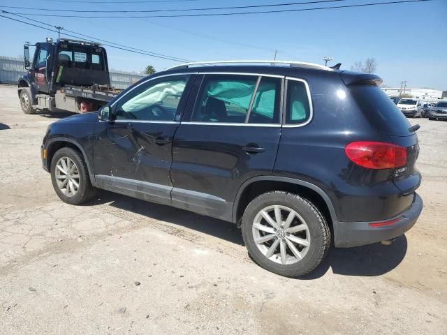 2017 Volkswagen Tiguan Wolfsburg