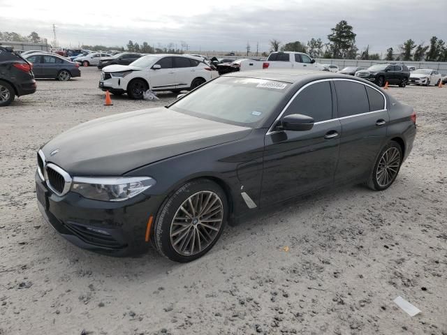 2018 BMW 530XE