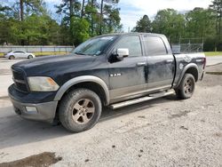 Dodge RAM 1500 salvage cars for sale: 2009 Dodge RAM 1500