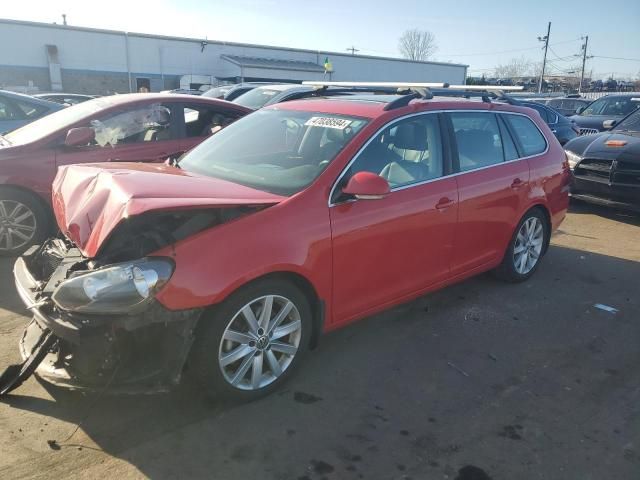 2013 Volkswagen Jetta TDI