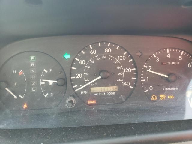 2000 Toyota Camry LE