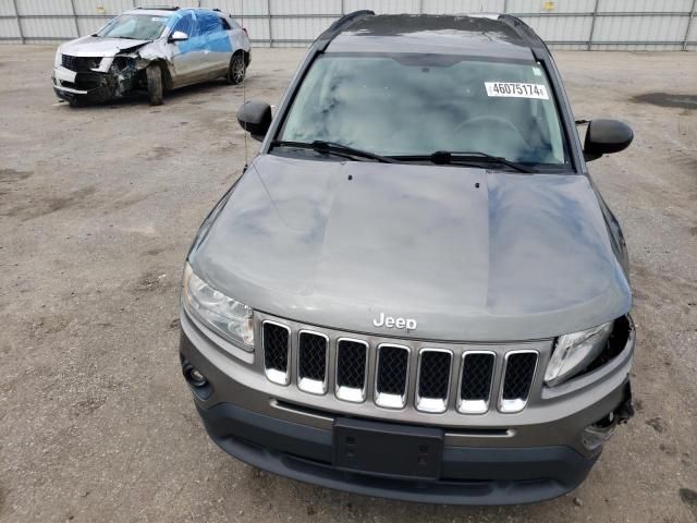 2012 Jeep Compass Sport