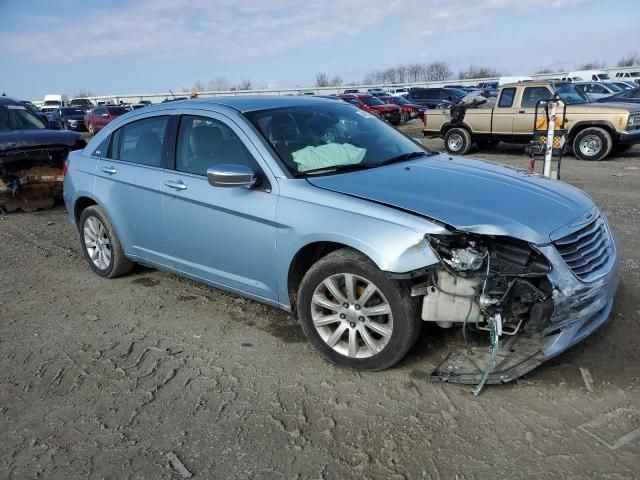 2014 Chrysler 200 Limited