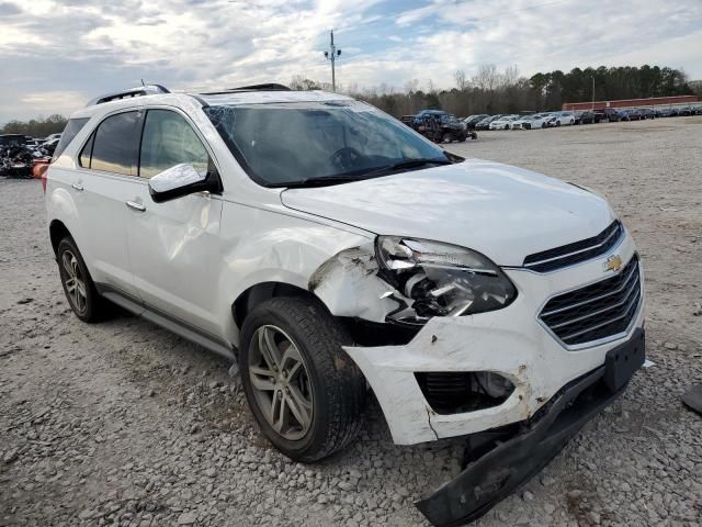 2017 Chevrolet Equinox Premier