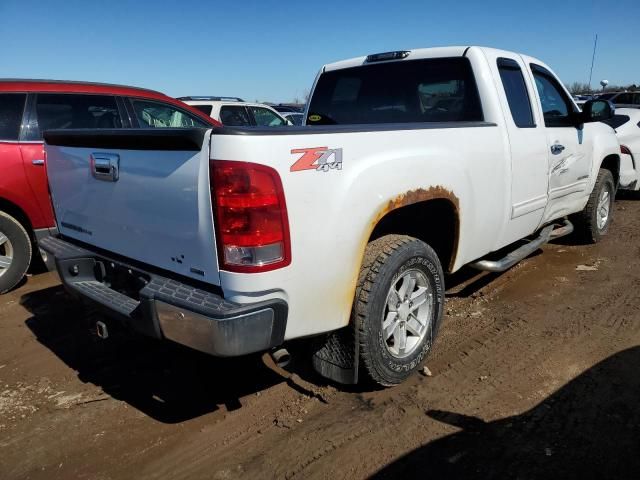 2011 GMC Sierra K1500 SLE