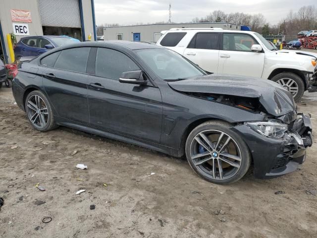 2018 BMW 440XI Gran Coupe