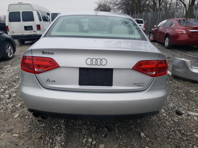 2011 Audi A4 Premium