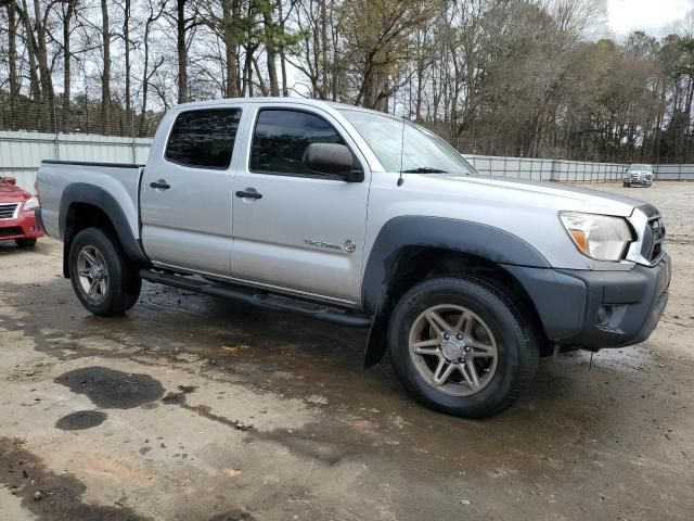 2012 Toyota Tacoma Double Cab Prerunner