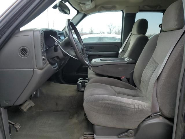 2007 Chevrolet Silverado C1500 Classic