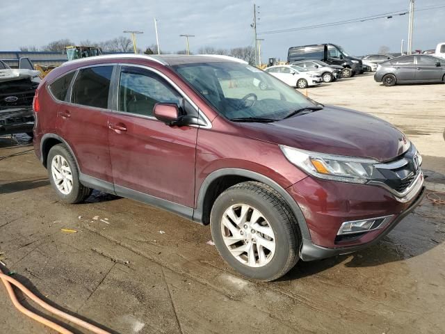 2015 Honda CR-V EXL